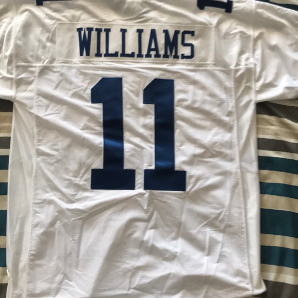 XL - Vintage Reebok NFL Dallas Cowboys Roy Williams Jersey - Picture 2 of 4